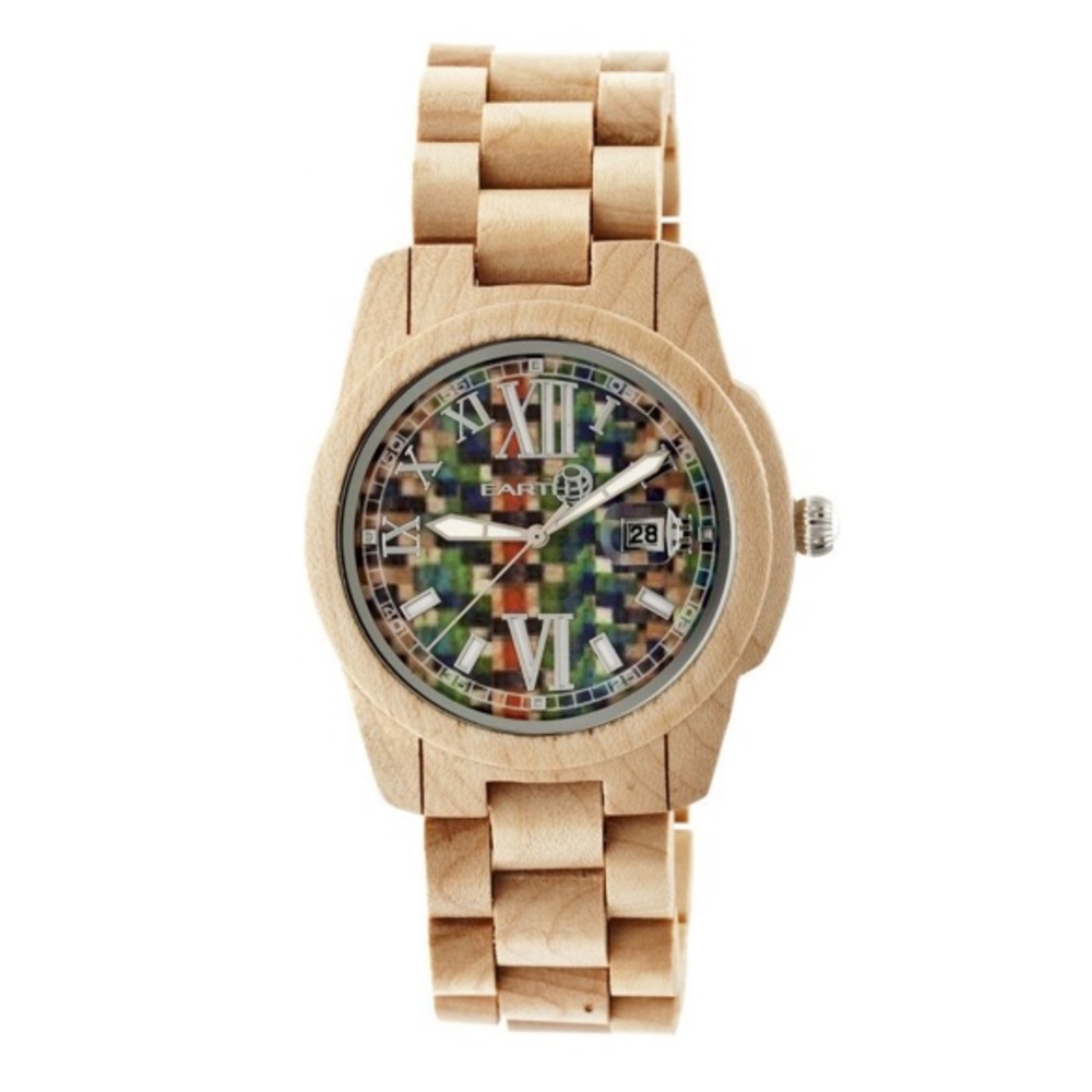 Earth Wood Watch